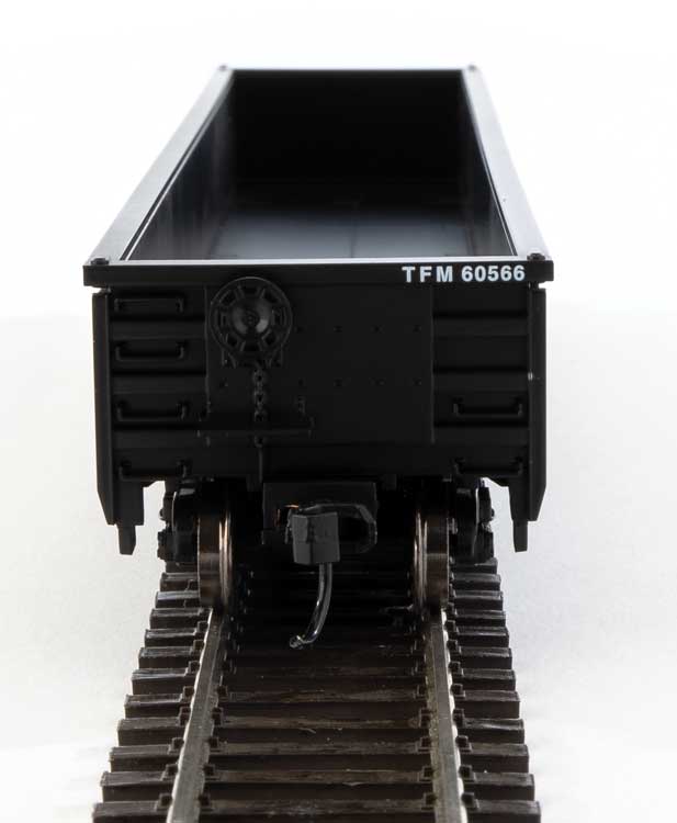 WalthersMainline 53' Railgon Gondola - Ready To Run WalthersMainline #6314 - Transportacion Ferroviaria Mexicana #60566
