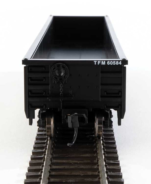 WalthersMainline 53' Railgon Gondola - Ready To Run WalthersMainline #6315 - Transportacion Ferroviaria Mexicana #60584