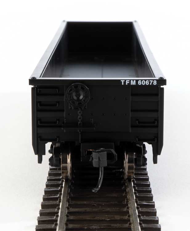 WalthersMainline 53' Railgon Gondola - Ready To Run WalthersMainline #6316 - Transportacion Ferroviaria Mexicana #60678