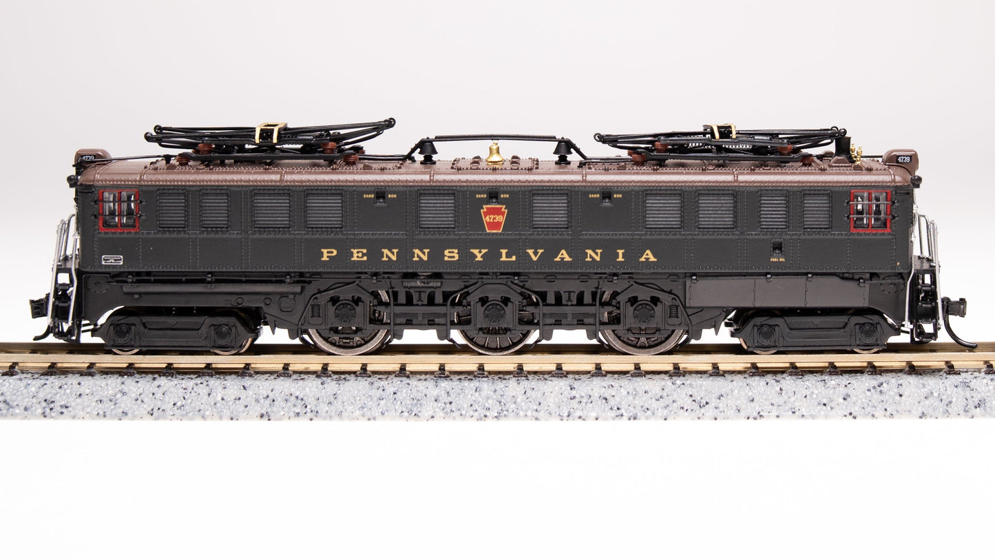 Broadway Limited Imports N 3953 P5a, Pennsylvania Railroad #4707