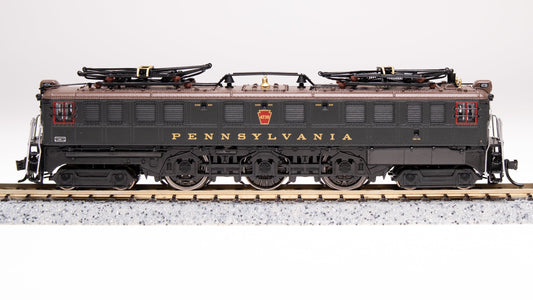 Broadway Limited Imports N 3954 P5a, Pennsylvania Railroad #4718