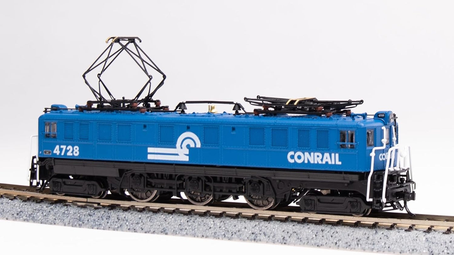 Broadway Limited Imports N 3965 P5a, Conrail Railroad #4728