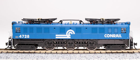 Broadway Limited Imports N 3965 P5a, Conrail Railroad #4728