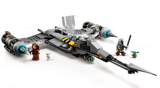 LEGOs The Mandalorian's N-1 Starfighter #75325