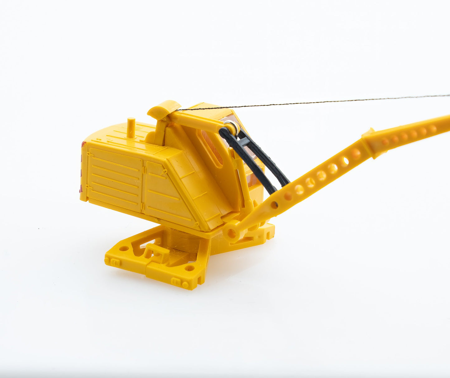 HO Con-Cor Gondolas with Crane - Union Pacific