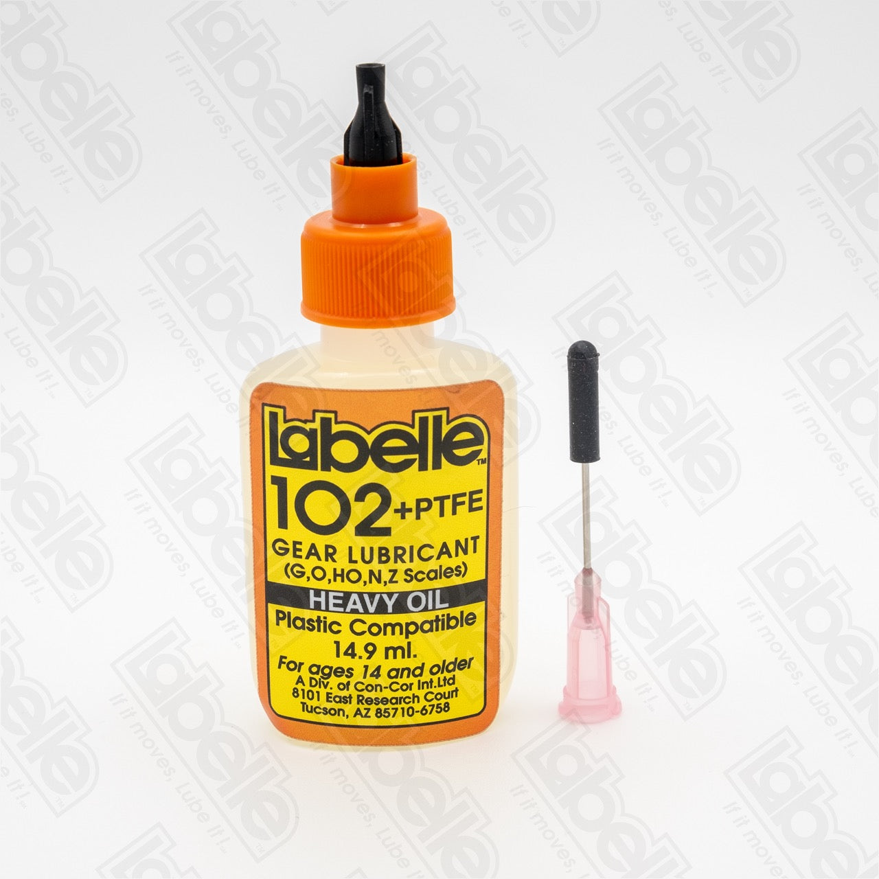 Labelle #102 is an extremely versatile gear lubricant and has an unlimited number of heavy duty uses