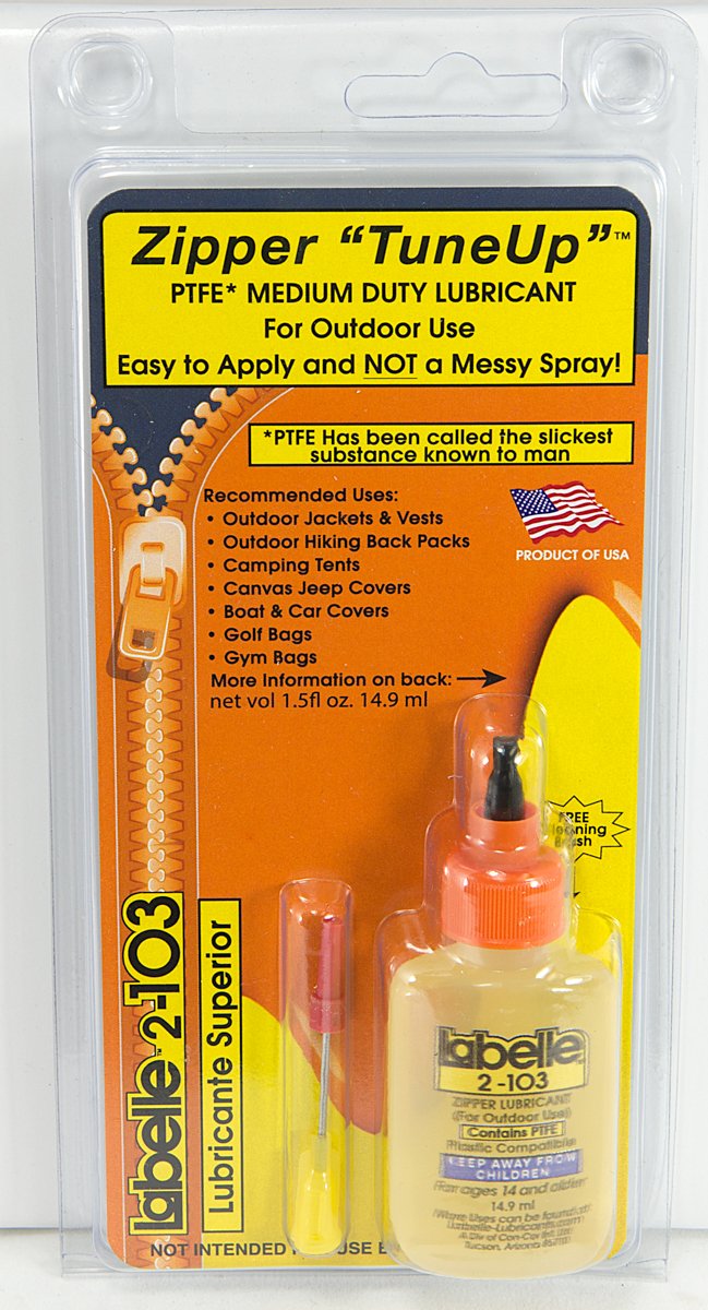 Labelle #2-103 Zipper "TuneUp" Medium Duty Lubricant