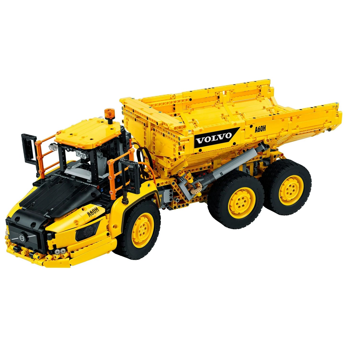 LEGO Technic 6x6 Volvo Articulated Hauler (42114) Building Toy Kids Ages 11+ (2,193 Pieces)