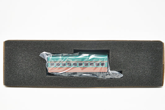 HO Electroliner Add-on Coach Car North Shore Line (Add-on Car Only)