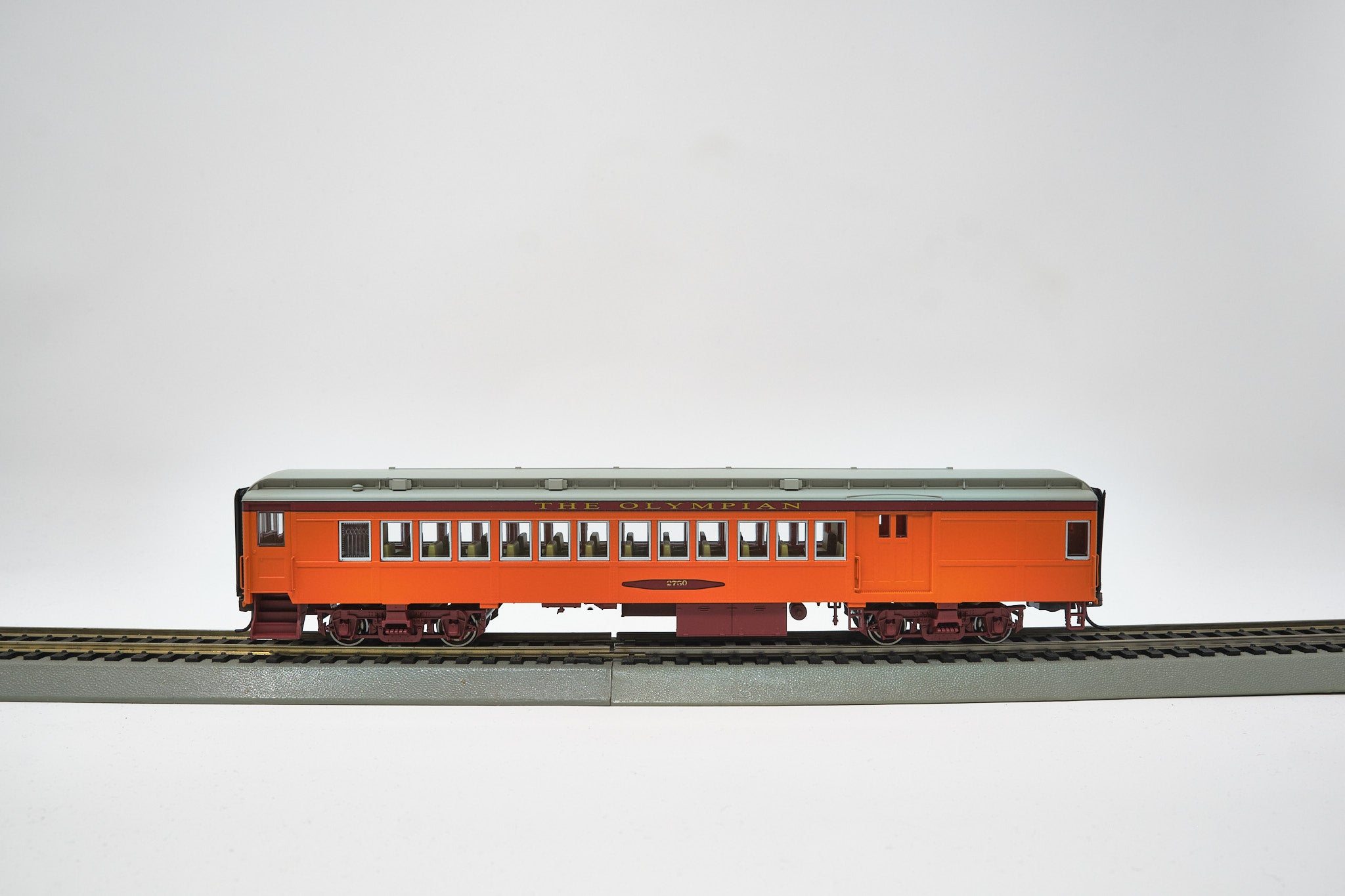 HO Model Trains – Con-Cor Trains
