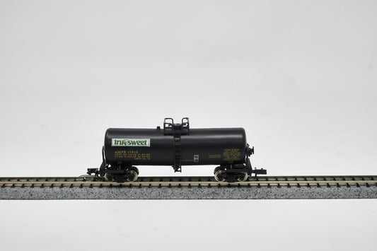 N 40' Funnel Flow Tank Car Tru-Sweet Car#17513