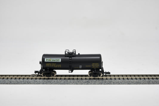 N 40' Funnel Flow Tank Car Tru-Sweet Car #17517
