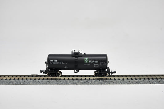 N 40' Funnel Flow Tank Car Hubinger Car#1896
