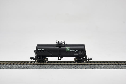 N 40' Funnel Flow Tank Car Hubinger Car#1899