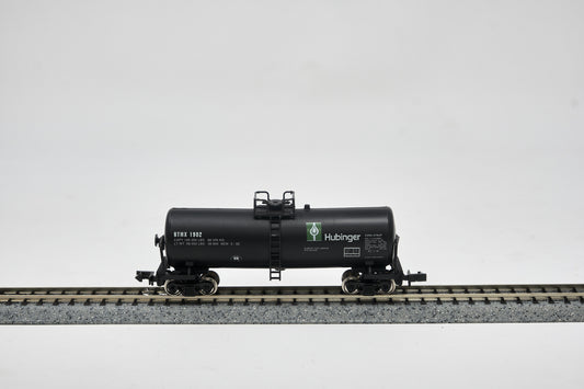 N 40' Funnel Flow Tank Car Hubinger Car#1902