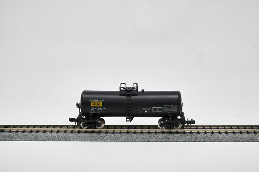 N 40' Funnel Flow Tank Car Vegi Oiler Car#58796