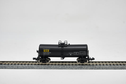 N 40' Funnel Flow Tank Car Vegi Oiler Car#58799