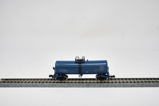 N 40' Funnel Flow Tank Car URTX Blue Car #76979