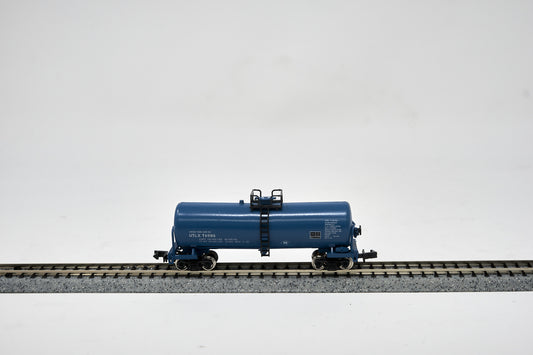 N 40' Funnel Flow Tank Car URTX Blue Car #76986
