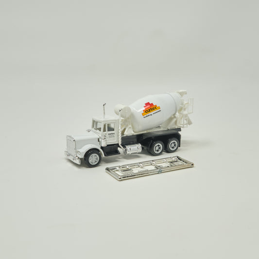 Cement Truck, HO Scale 1:87, Aztec, 0004-002028