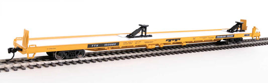 Walthers Mainline 89' Channel Side Flatcar - Ready to Run Walthers Mainline #150989