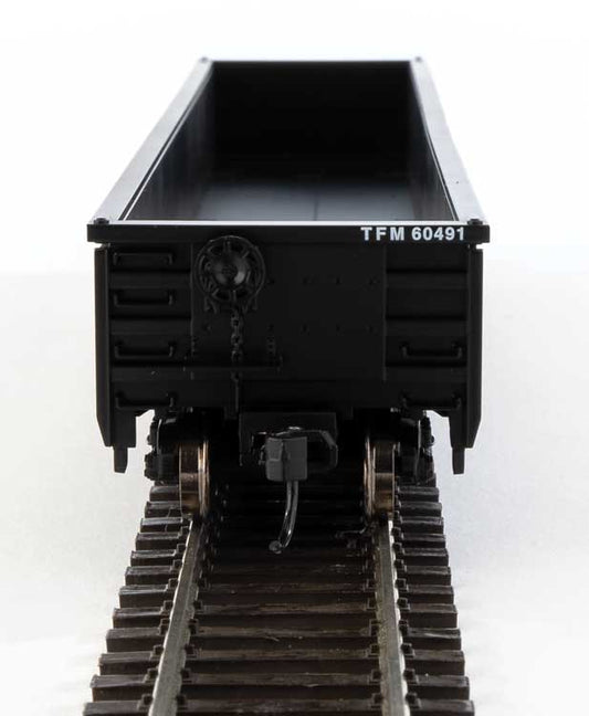 WalthersMainline 53' Railgon Gondola - Ready To Run WalthersMainline #6313 - Transportacion Ferroviaria Mexicana #60491
