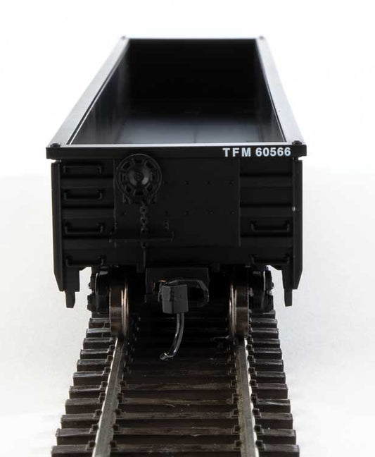 WalthersMainline 53' Railgon Gondola - Ready To Run WalthersMainline #6314 - Transportacion Ferroviaria Mexicana #60566