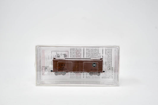 HOn3 Mirco-Trains Colorado & Southern 30' Composite Frame Reefer