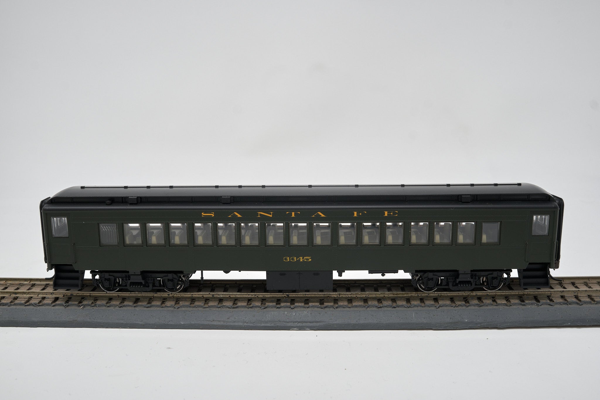 HO Model Trains – Con-Cor Trains