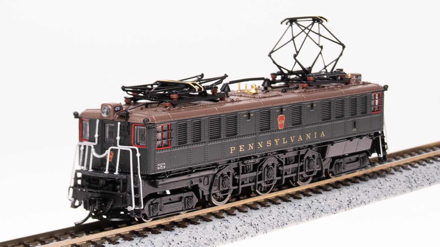 Broadway Limited Imports N 3953 P5a, Pennsylvania Railroad #4707