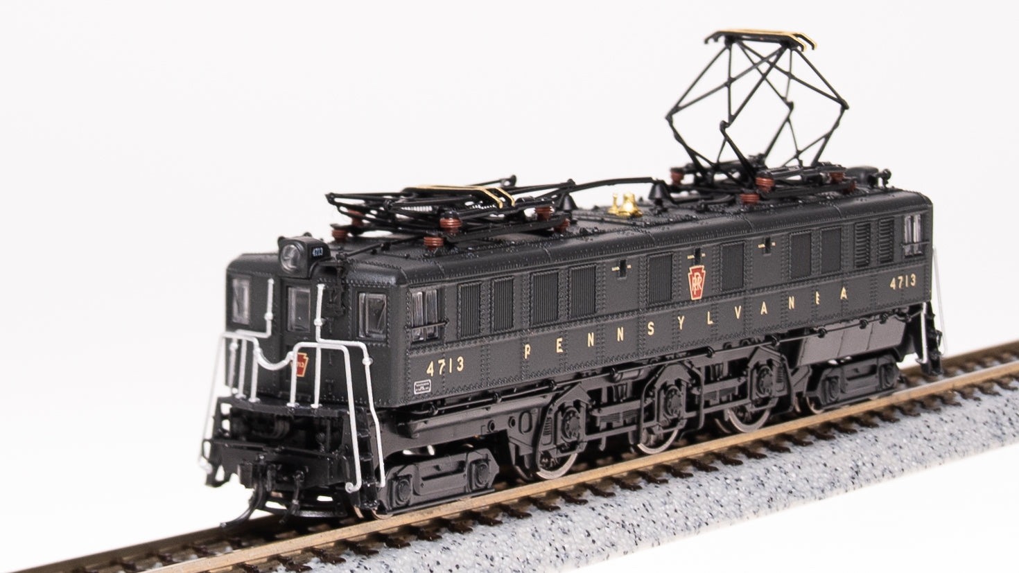 Broadway Limited Imports N 3957 P5a, Pennsylvania Railroad
