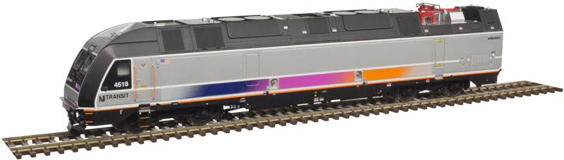 Atlas HO Scale New Jersey Transit ALP-45DP Locomotive #4509 – Item #10002821