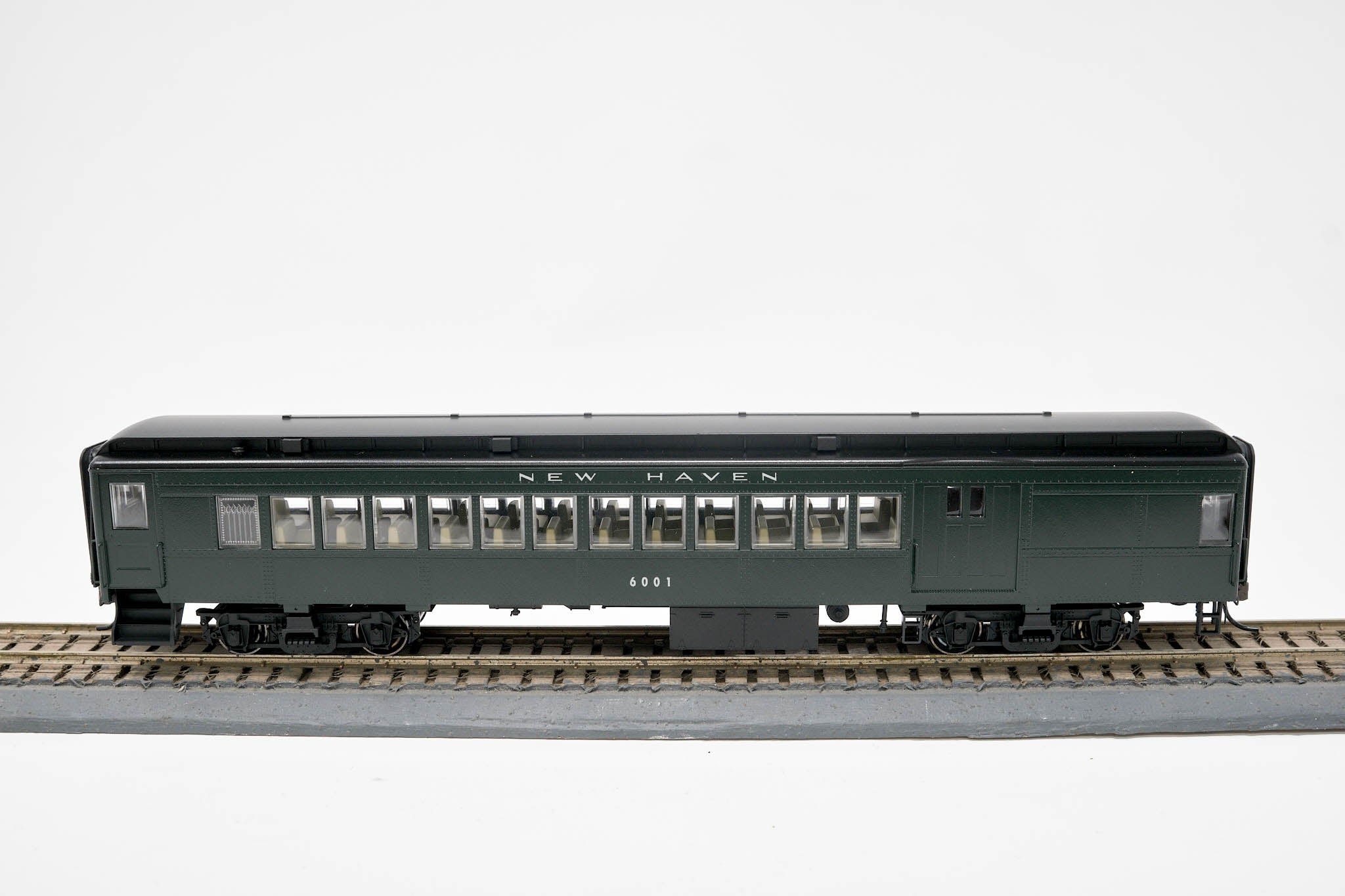 HO Model Trains – Con-Cor Trains