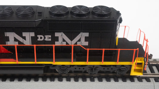 HO Bachmann EMD SD40-2 - FERROCARRILES NACIONALES DE MÉXICO #8791