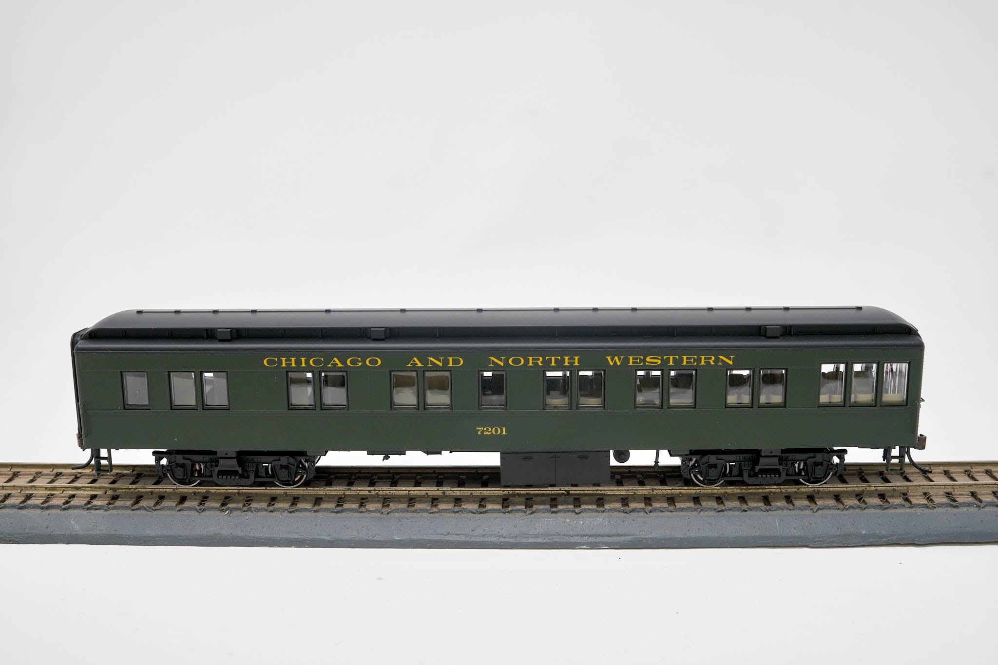 HO Model Trains – Con-Cor Trains