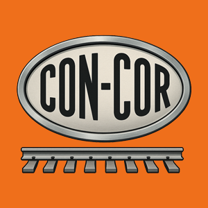 Con-Cor N Scale 4-8-4 Steam Locomotive – Denver & Rio Grande #1803 (DC ...
