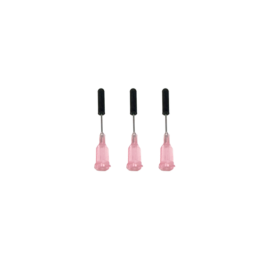 Labelle Replacement Needle Applicators – 3 Pack Precision Lubrication Made Easy