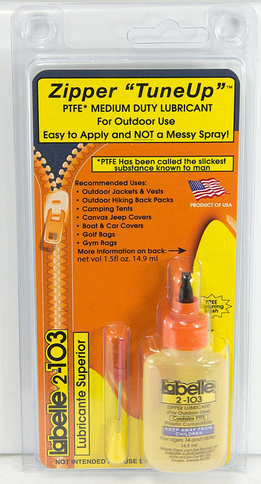 Labelle #2-103 Zipper "TuneUp" Medium Duty Lubricant
