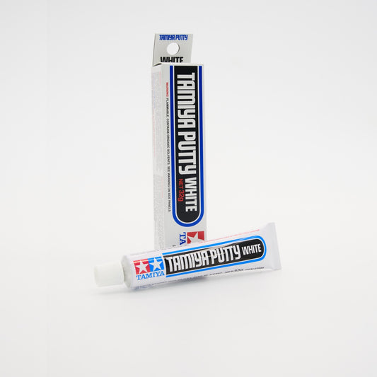 Tamiya White Putty (Basic White Type), 32g – TAM87095